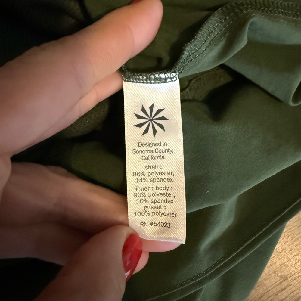 Athleta skort • Women’s size 6 - Picture 7 of 8